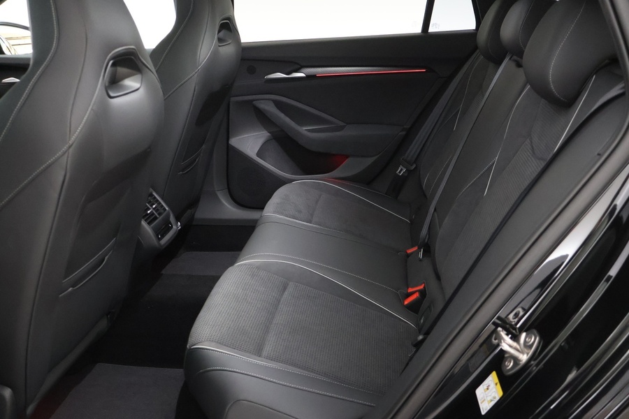 heti ajoon Skoda Superb