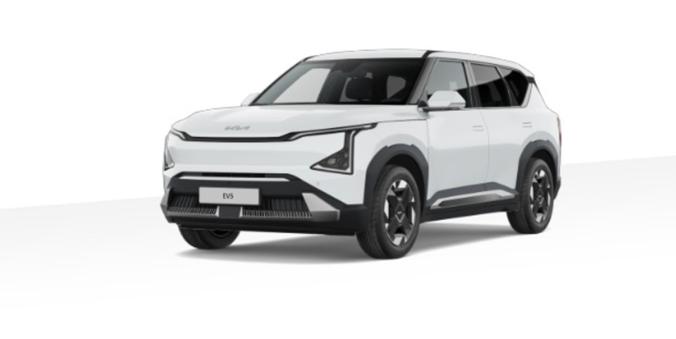 heti ajoon Kia EV5