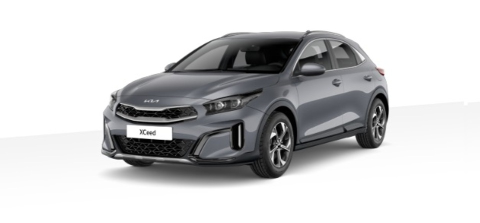 heti ajoon Kia XCeed