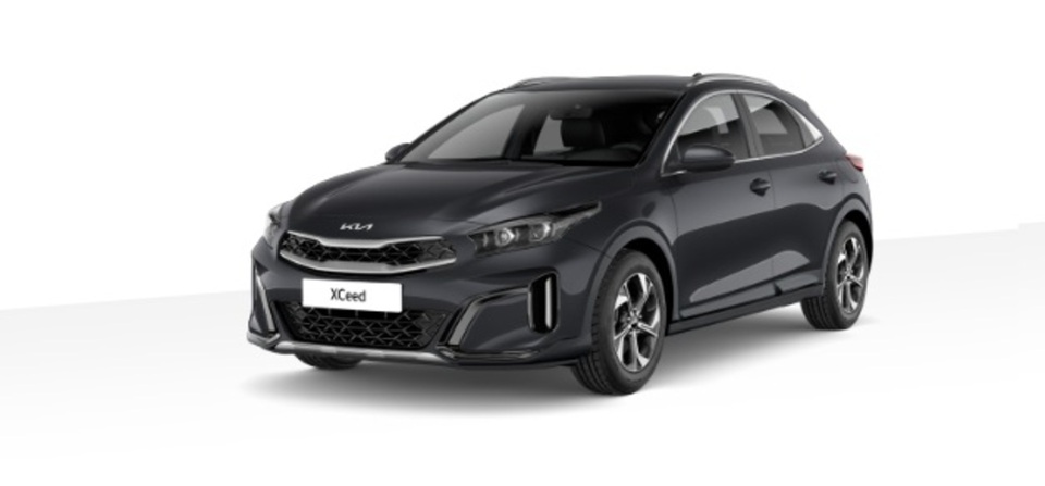 heti ajoon Kia XCeed
