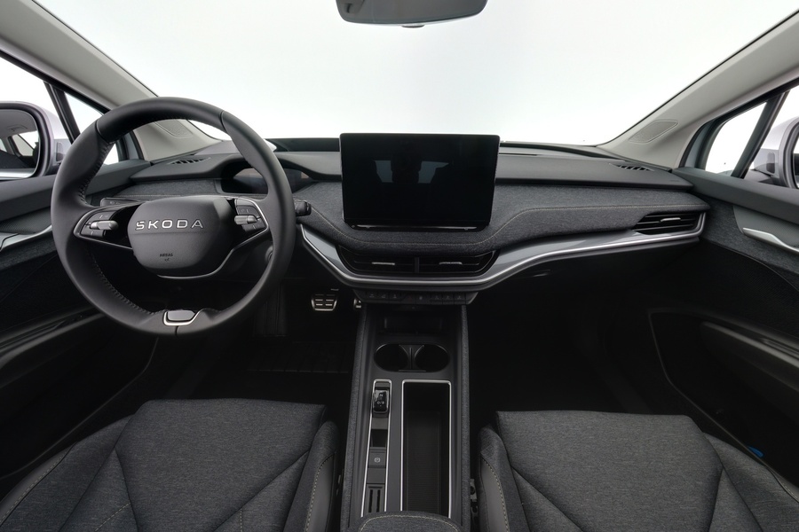 heti ajoon Skoda Elroq