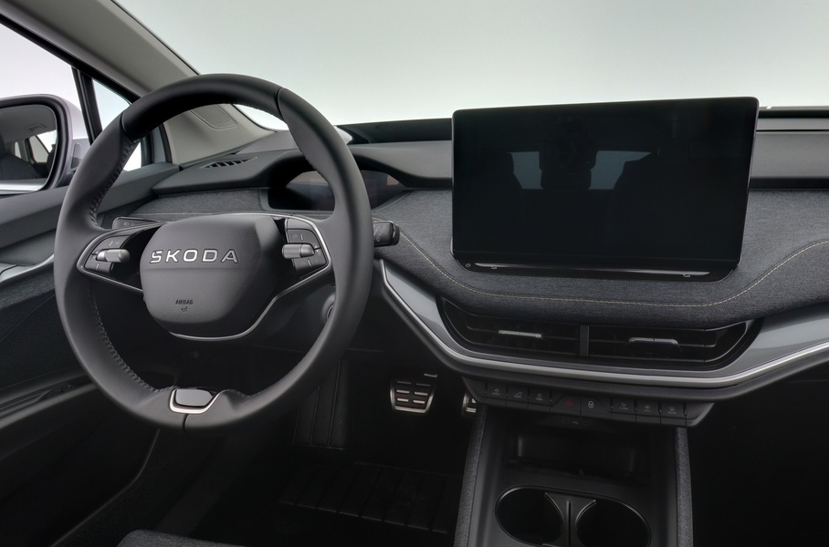 heti ajoon Skoda Elroq