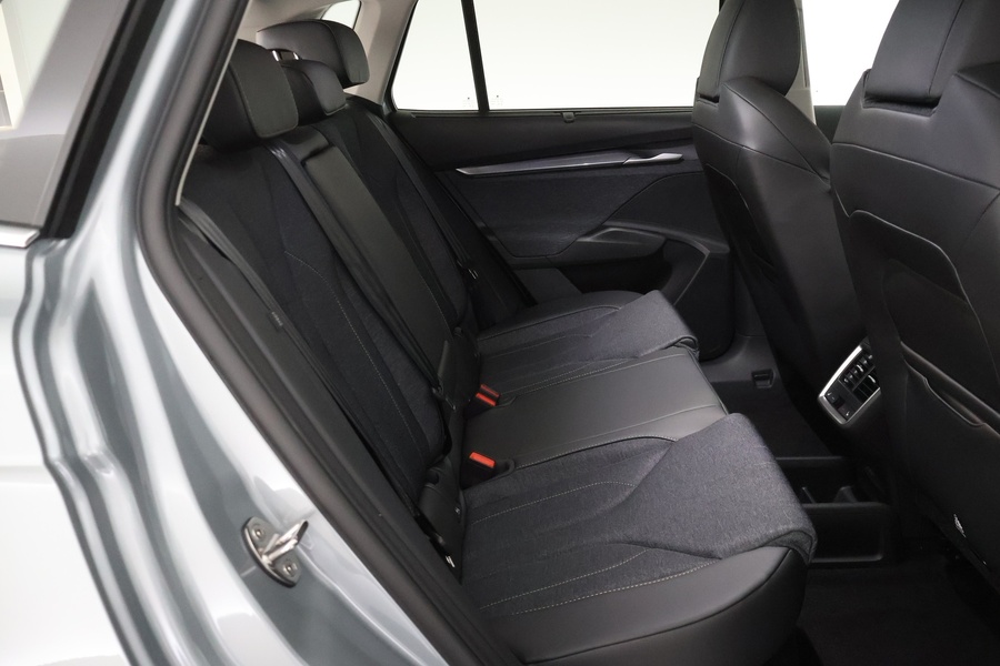 heti ajoon Skoda Elroq