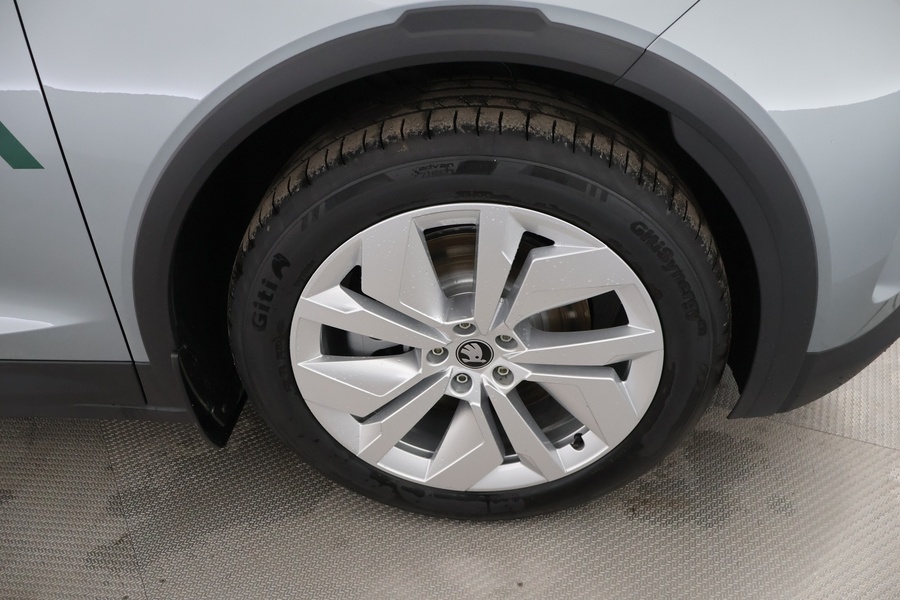 heti ajoon Skoda Elroq