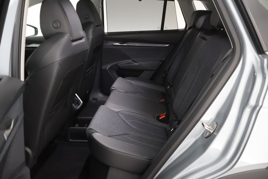 heti ajoon Skoda Elroq