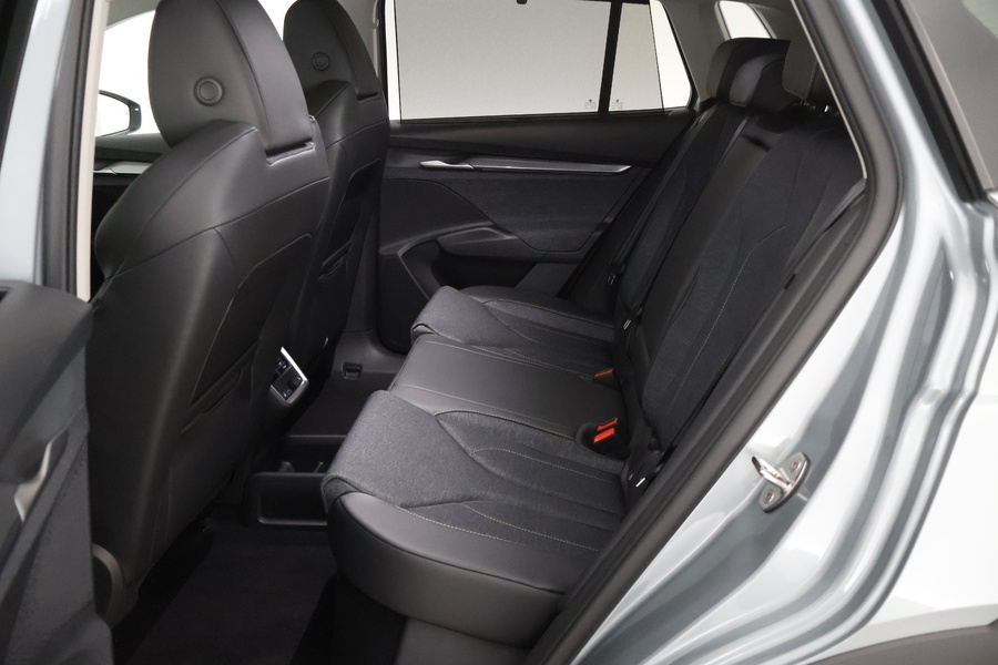 heti ajoon Skoda Elroq
