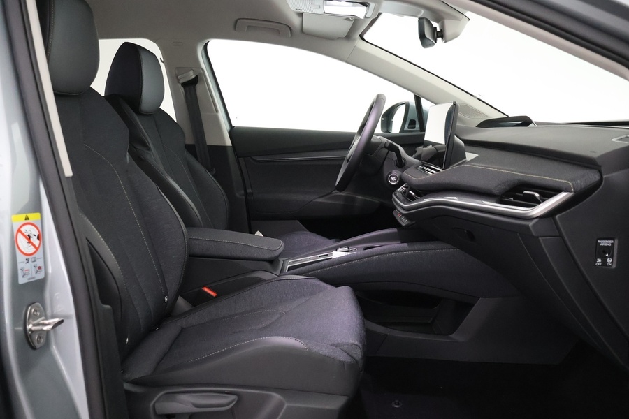 heti ajoon Skoda Elroq