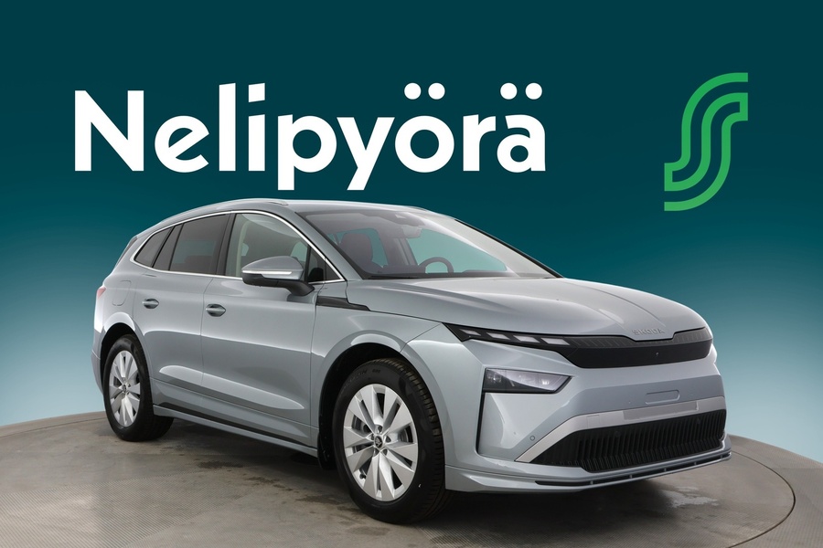 heti ajoon Skoda Enyaq