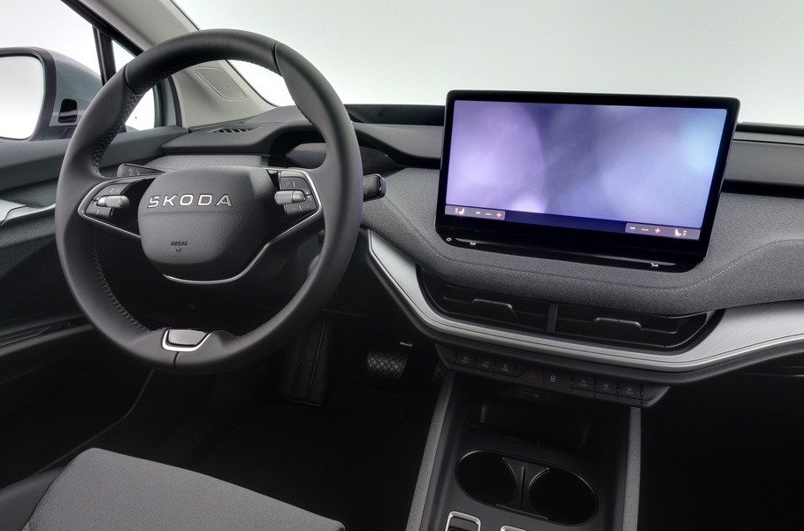 heti ajoon Skoda Enyaq