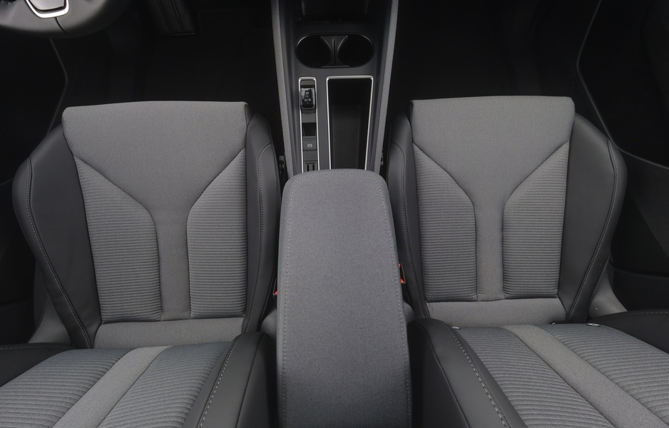 heti ajoon Skoda Enyaq