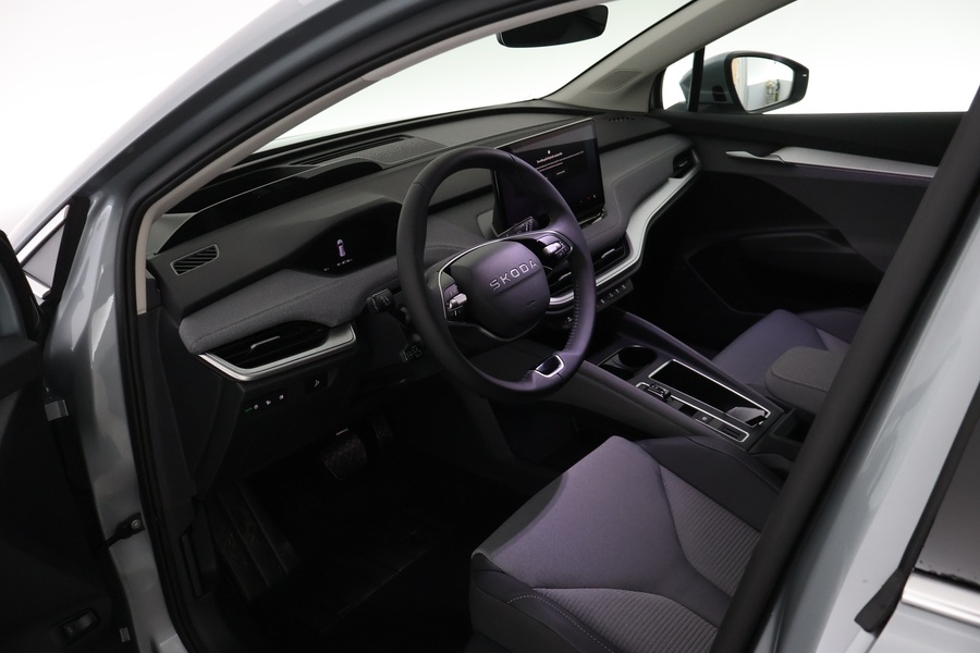 heti ajoon Skoda Enyaq