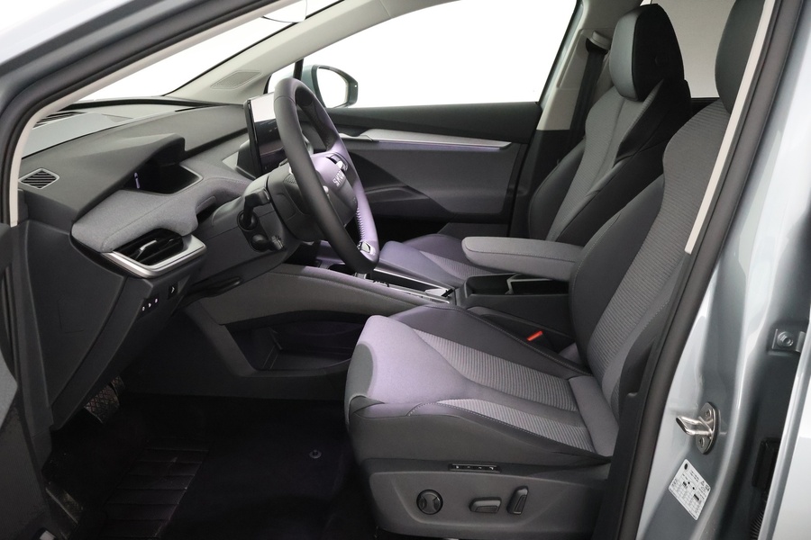 heti ajoon Skoda Enyaq