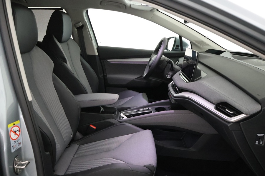 heti ajoon Skoda Enyaq