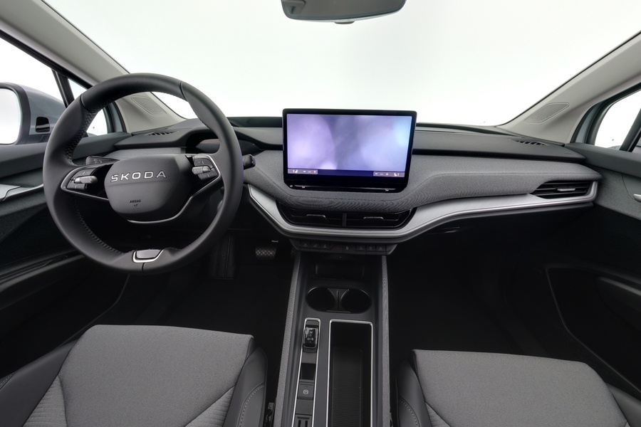 heti ajoon Skoda Enyaq