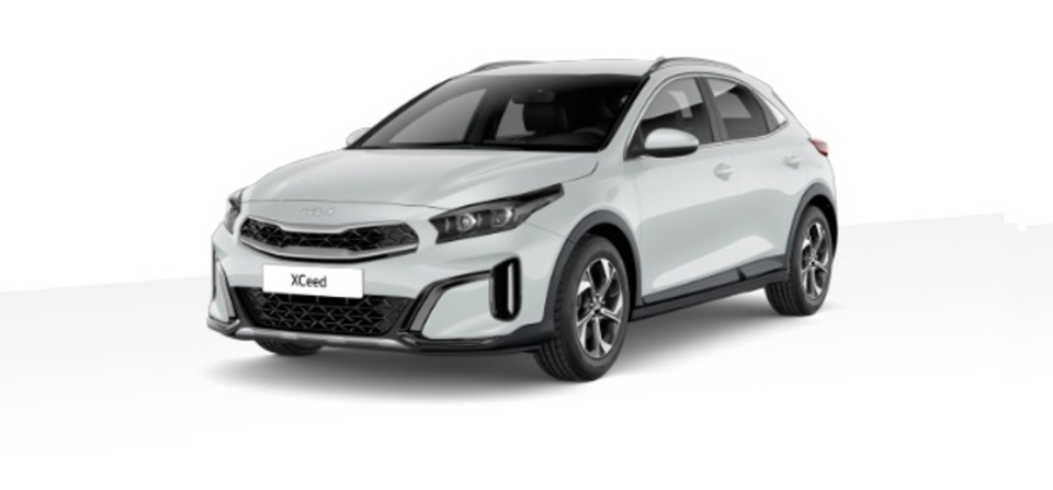 heti ajoon Kia XCeed
