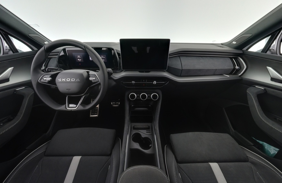 heti ajoon Skoda Kodiaq