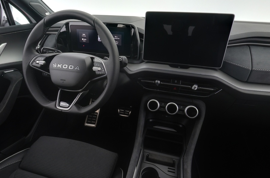 heti ajoon Skoda Kodiaq