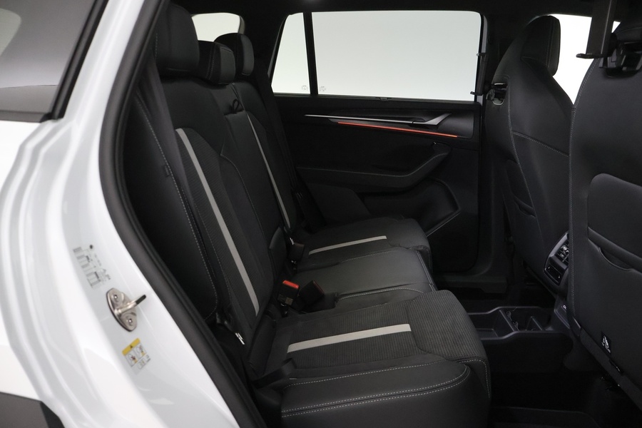 heti ajoon Skoda Kodiaq
