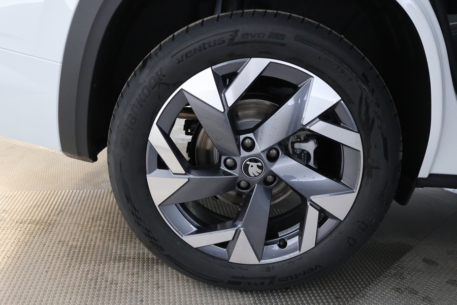 heti ajoon Skoda Kodiaq