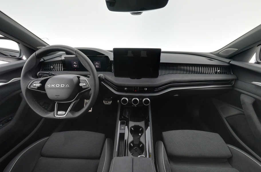 heti ajoon Skoda Superb