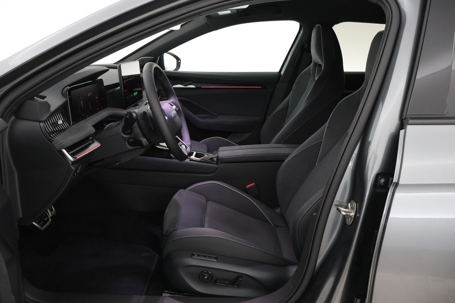 heti ajoon Skoda Superb