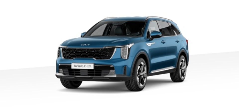 heti ajoon Kia Sorento