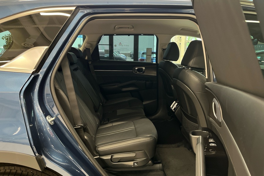 heti ajoon Kia Sorento