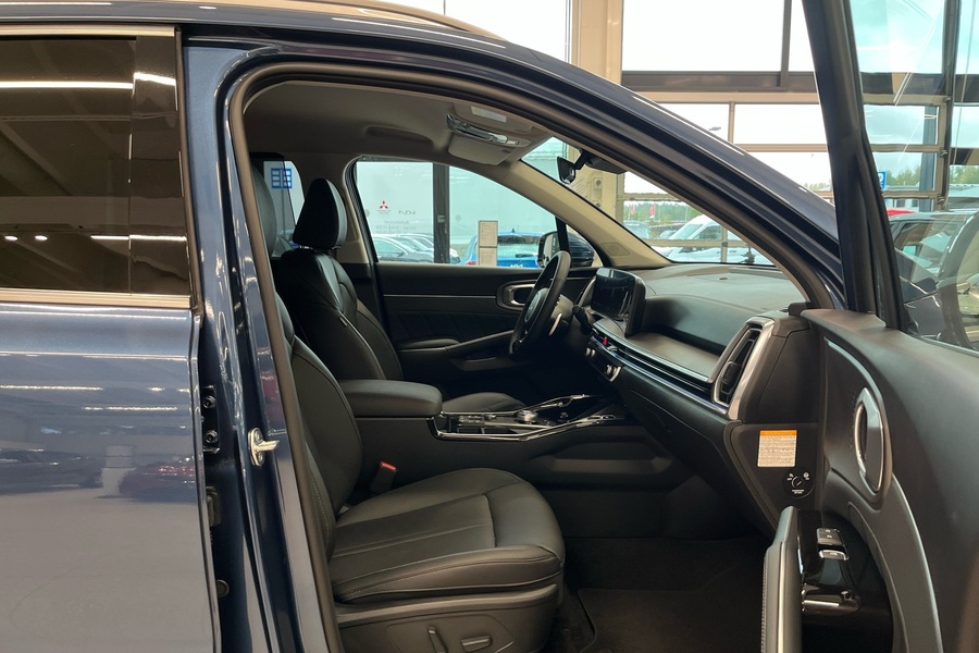 heti ajoon Kia Sorento