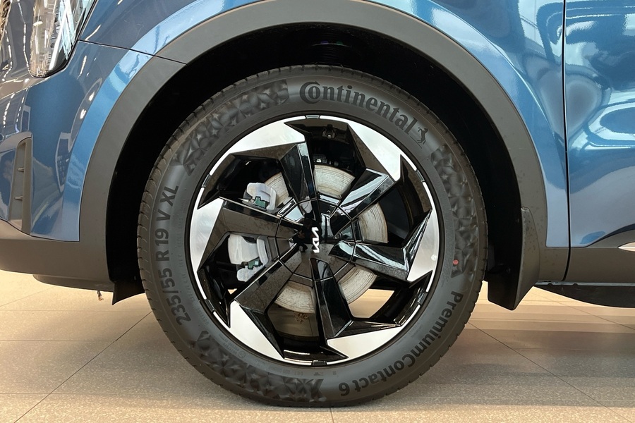 heti ajoon Kia Sorento