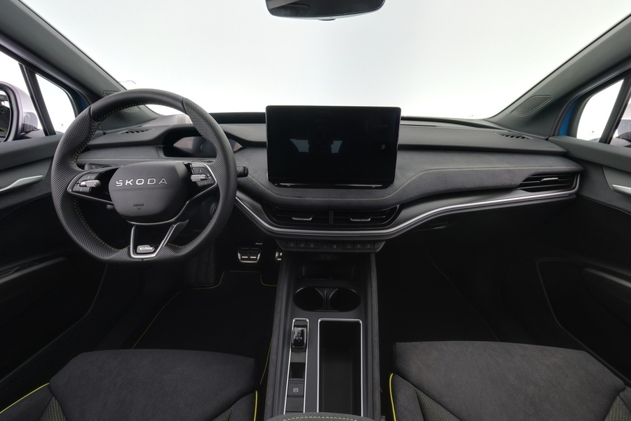 heti ajoon Skoda Enyaq