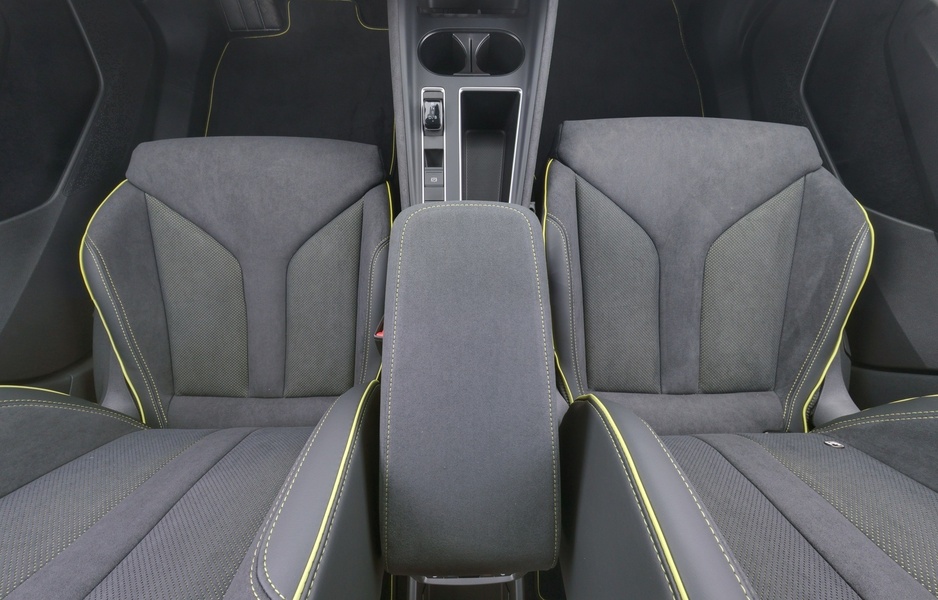 heti ajoon Skoda Enyaq