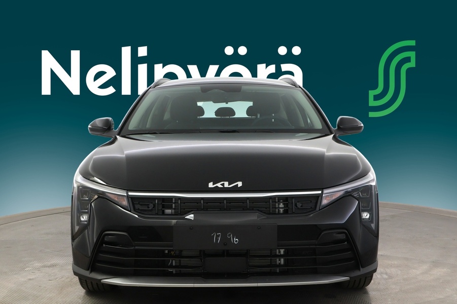 heti ajoon Kia K4
