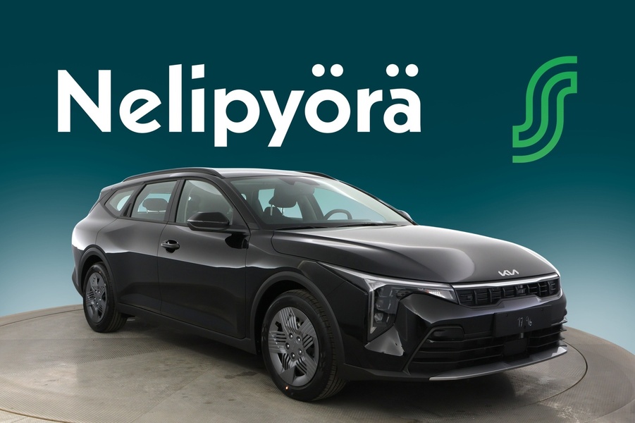 heti ajoon Kia K4