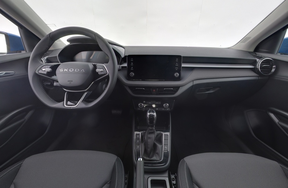 heti ajoon Skoda Fabia