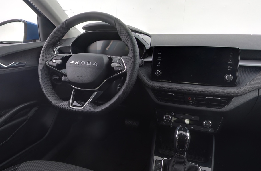 heti ajoon Skoda Fabia