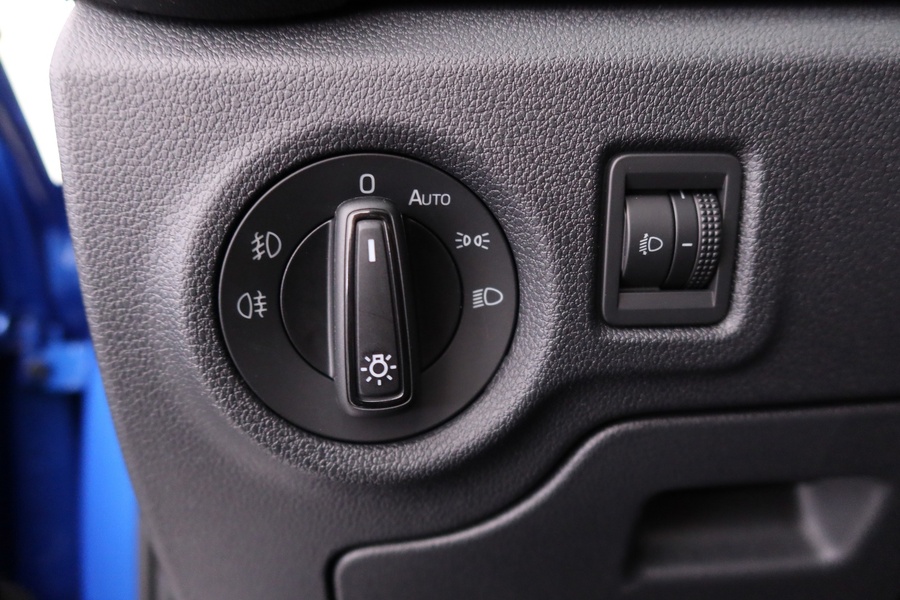 heti ajoon Skoda Fabia