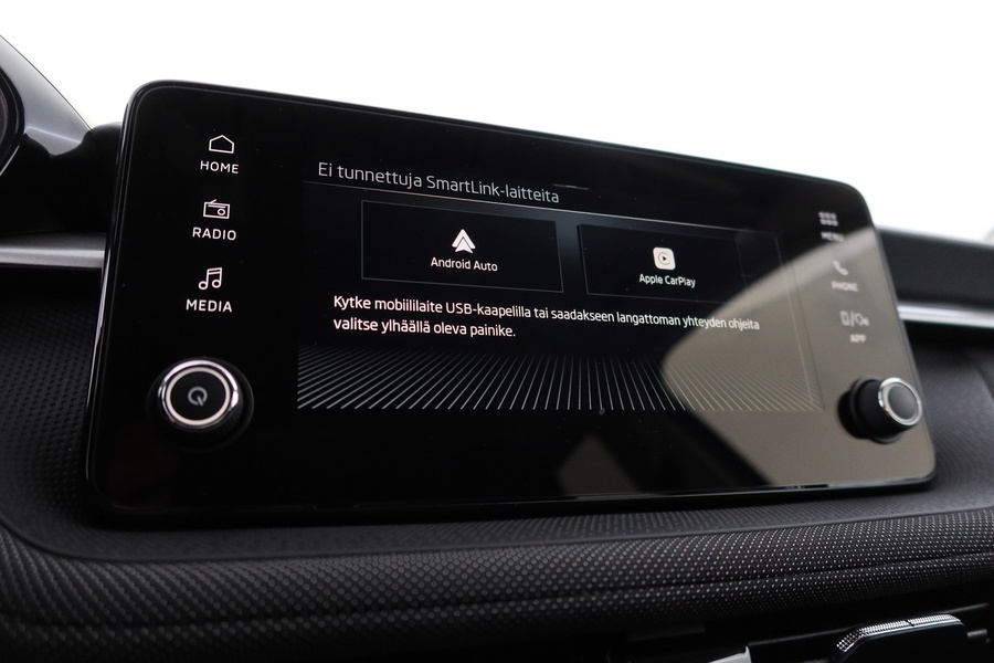 heti ajoon Skoda Fabia