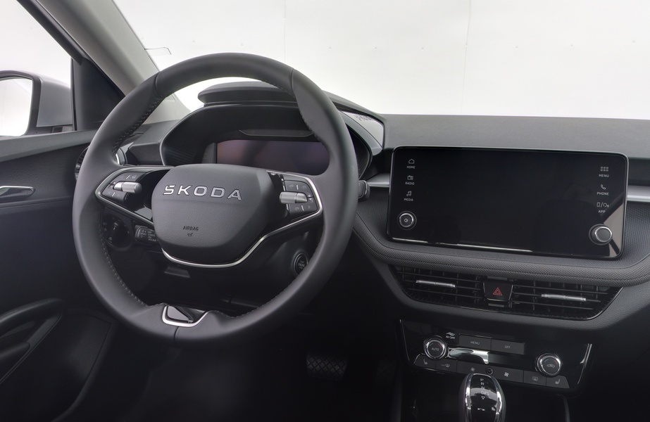 heti ajoon Skoda Fabia