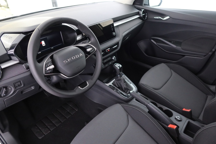 heti ajoon Skoda Fabia