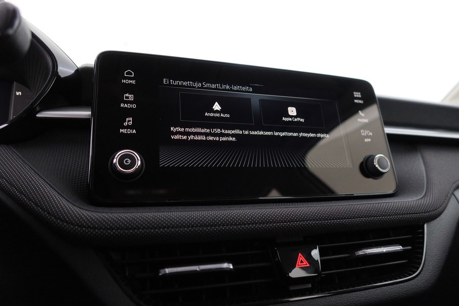 heti ajoon Skoda Fabia