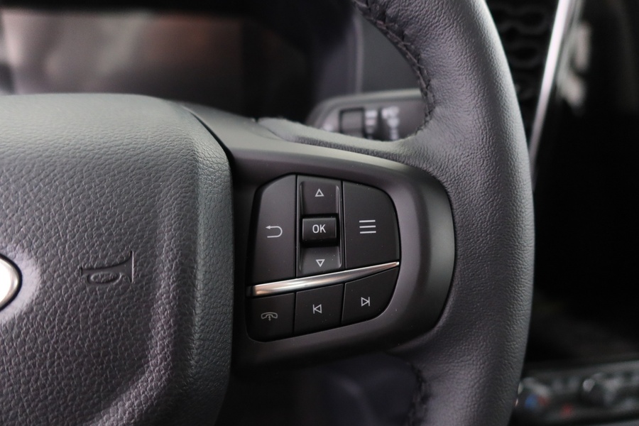 heti ajoon Ford Ranger