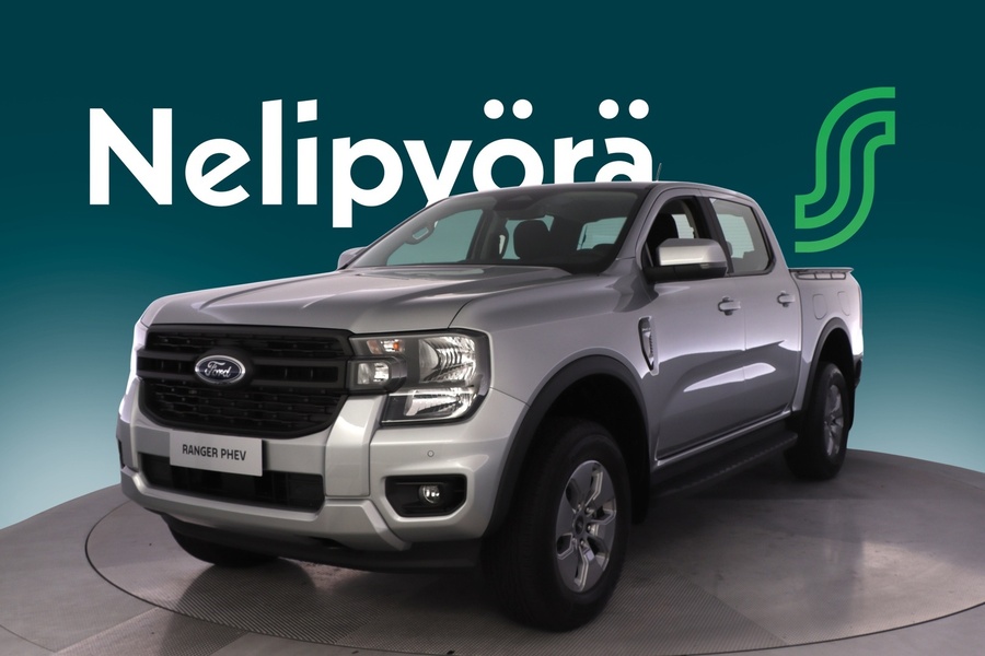 heti ajoon Ford Ranger
