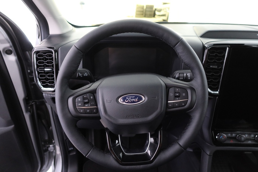 heti ajoon Ford Ranger