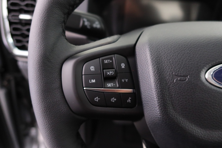 heti ajoon Ford Ranger