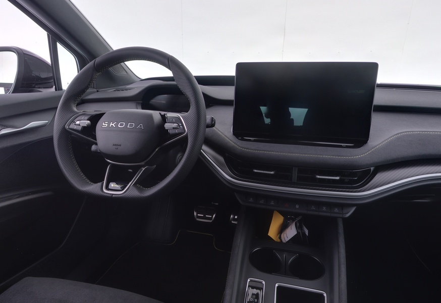 heti ajoon Skoda Elroq