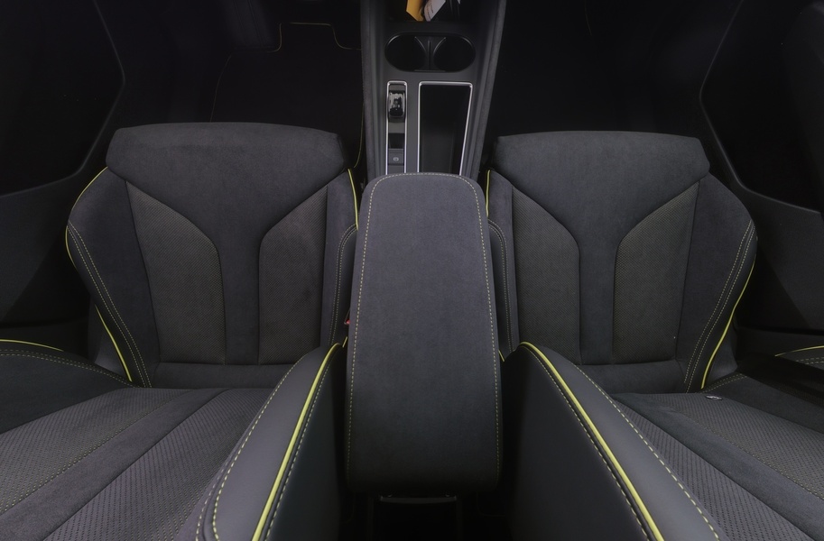 heti ajoon Skoda Elroq