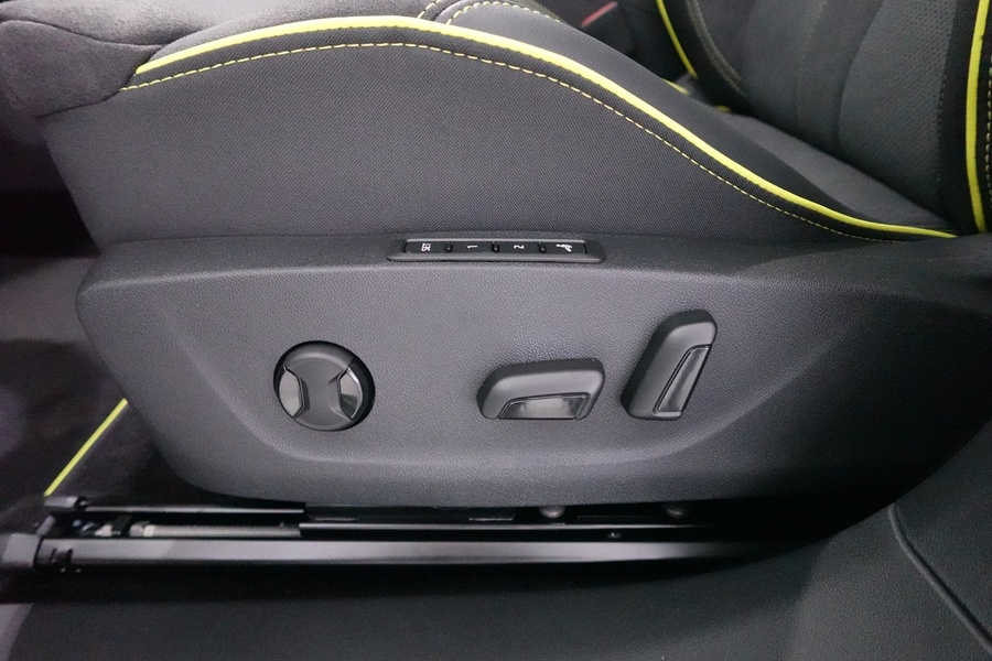 heti ajoon Skoda Elroq
