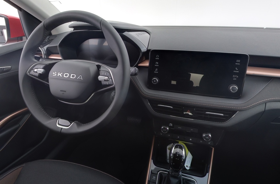 heti ajoon Skoda Fabia