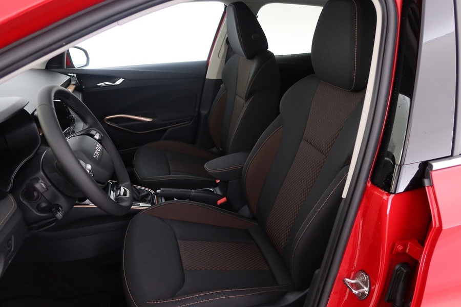 heti ajoon Skoda Fabia