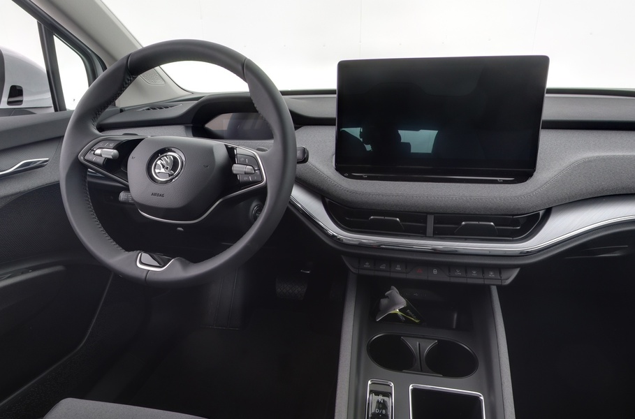 heti ajoon Skoda Enyaq